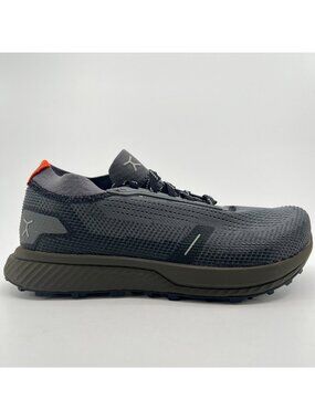 Flux Adapt Trail Runner Gray Mens Size 8.5 Womens 10 Athletic Shoes Sneakers
